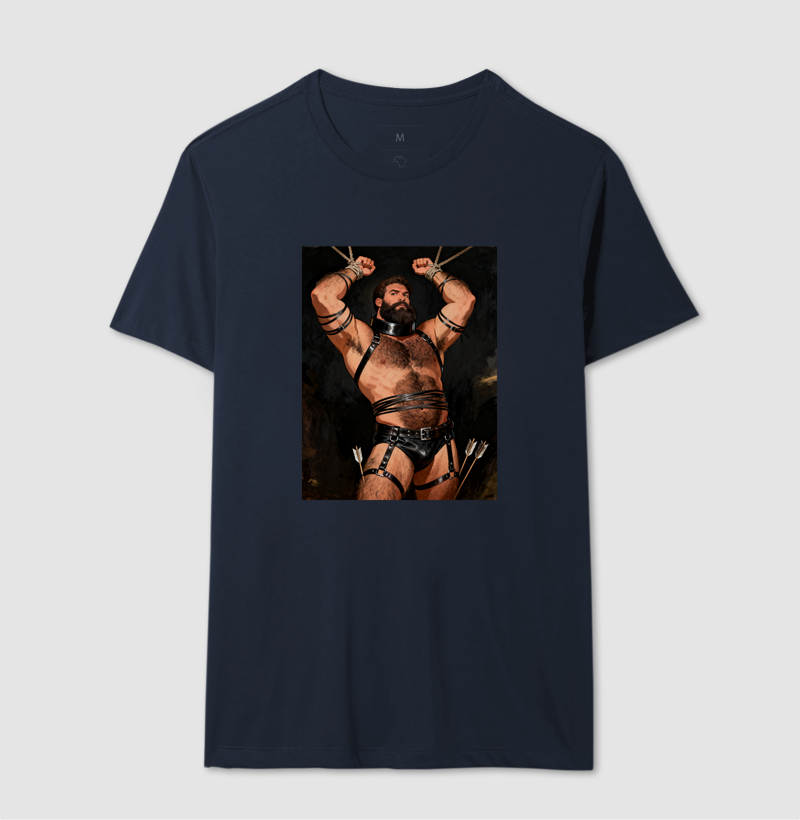 São Sebastião Leather Bear | Coleção Ô Bicha - Imagem 4