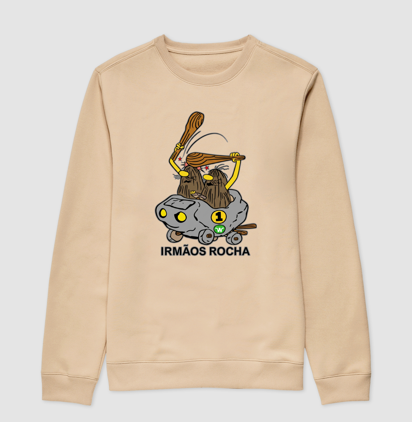 Camiseta Irmãos Rocha - Imagem 3