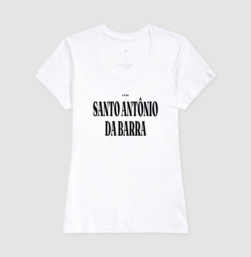 Santo Antônio da Barra | Tipografia GO - Imagem 5