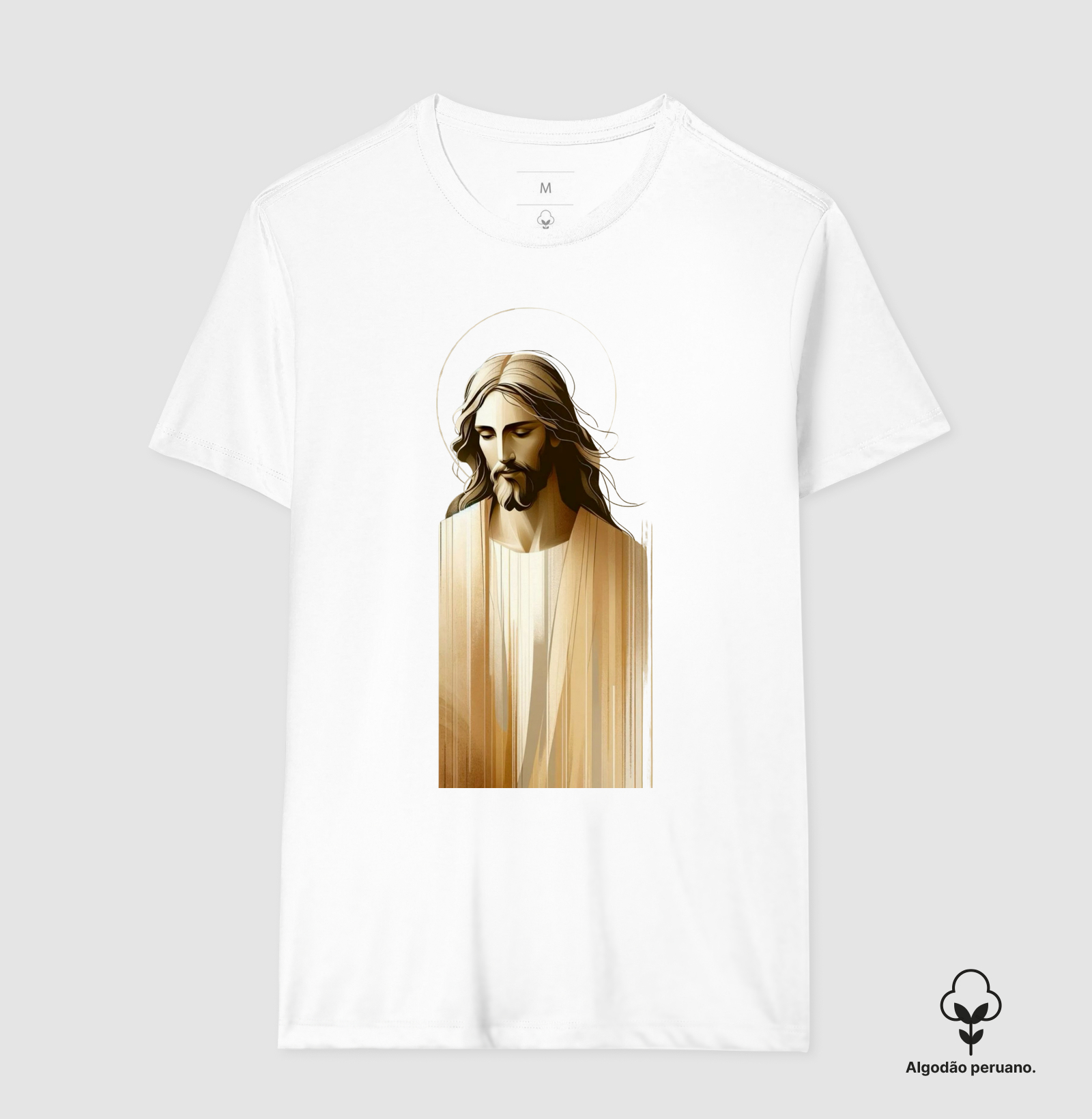 Camiseta Jesus - Imagem 8