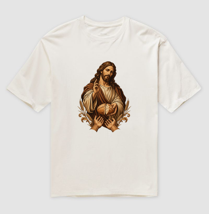 O pão da Vida - Cristo Vivo - Imagem 4