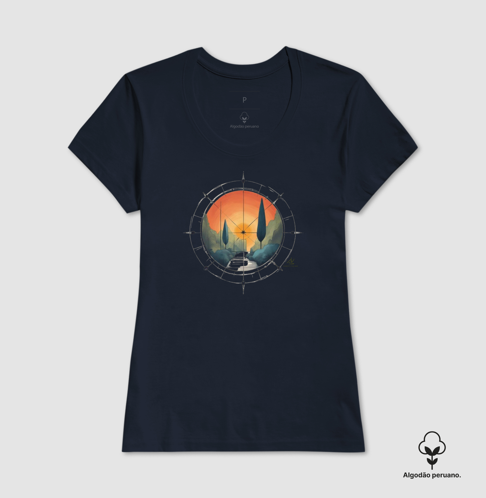 Camisa 8