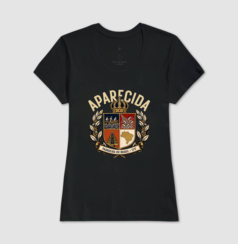 Aparecida — Padroeira do Brasil - Imagem 3