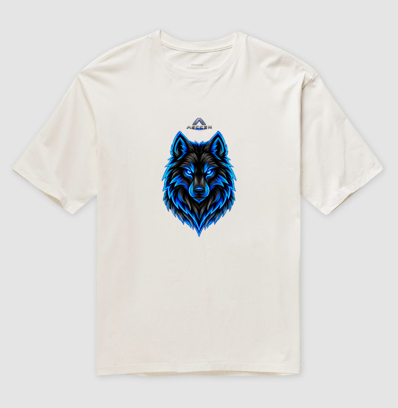CAMISETA ASCCEN LOBO - Imagem 3