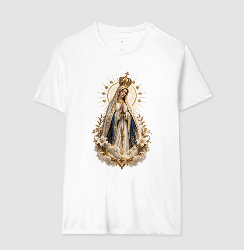 Nossa Senhora de Fátima - Imagem 4