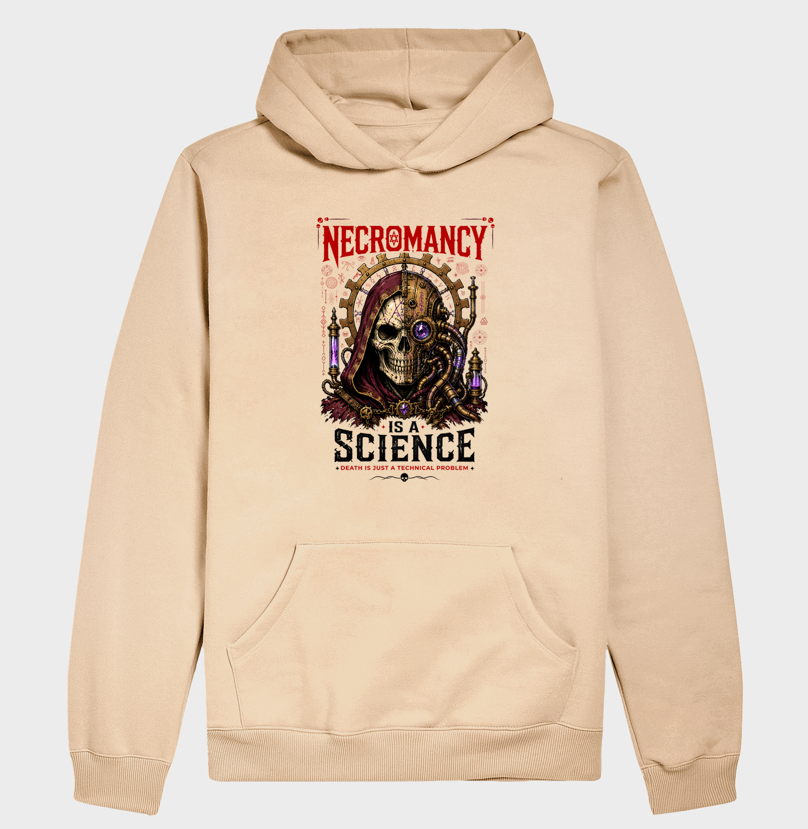Necromancy is a Science - Death is Just a Technical Problem - Imagem 5