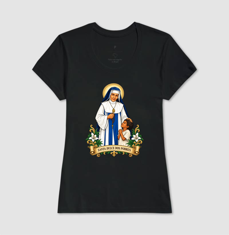 Santa Dulce - Imagem 3