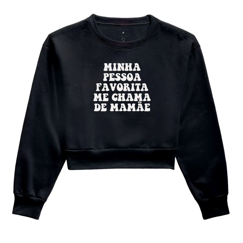 Minha Pessoa Favorita Me Chama de Mamãe — Retrô - Imagem 2