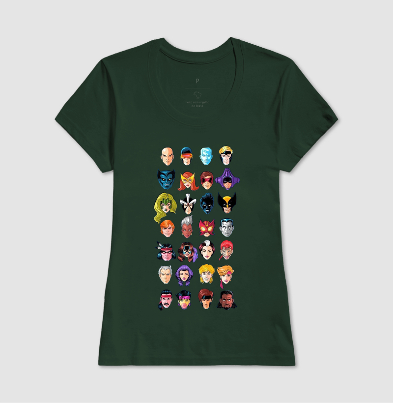 Camisa 12