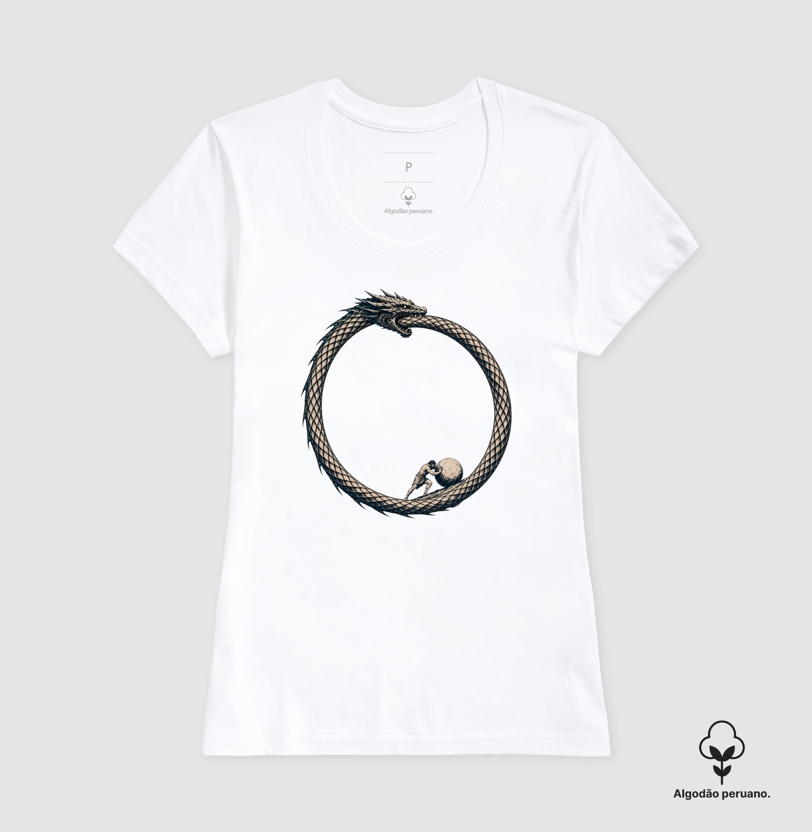 Ouroboros e Sísifo — Eterno Retorno - Imagem 8