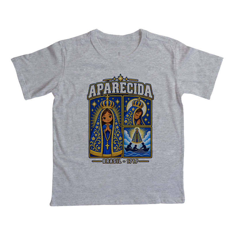  Nossa Senhora Aparecida – Brasil 1717 - Kids - Imagem 3