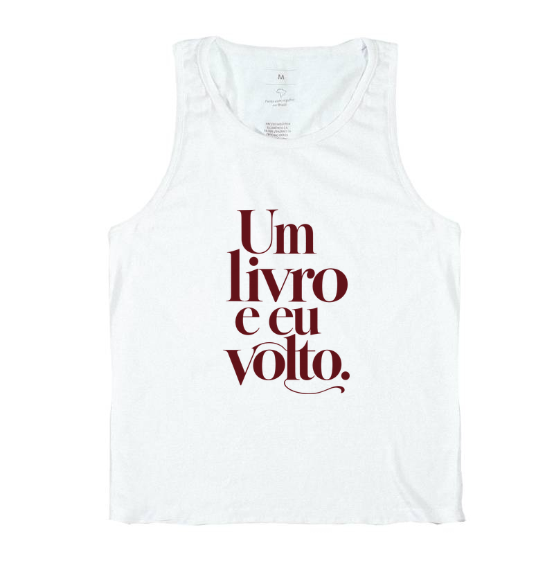 Um Livro e Eu Volto - Imagem 2