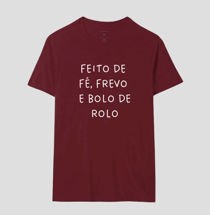 Feito de Fé, Frevo e Bolo de rolo - Imagem 13