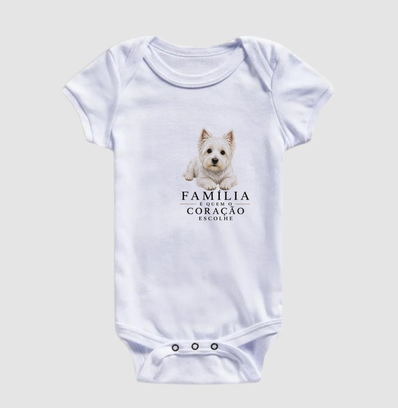 West Terrier - Família - Imagem 3