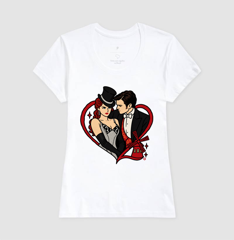 Moulin Rouge – Satine & Christian - Imagem 5