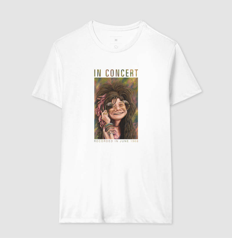 Janis Joplin - In concert - Imagem 6