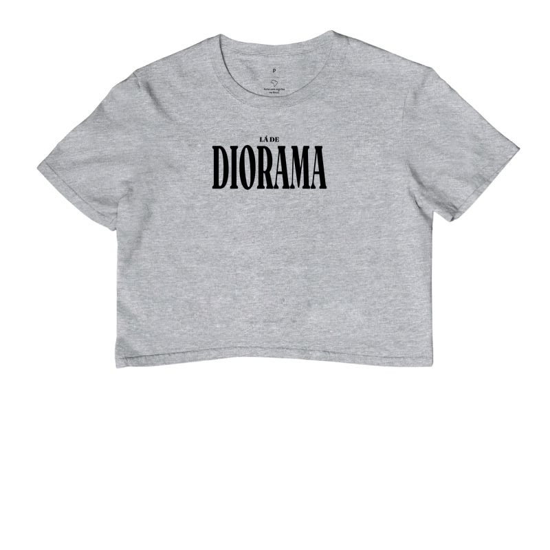 Diorama | Tipografia GO - Imagem 6