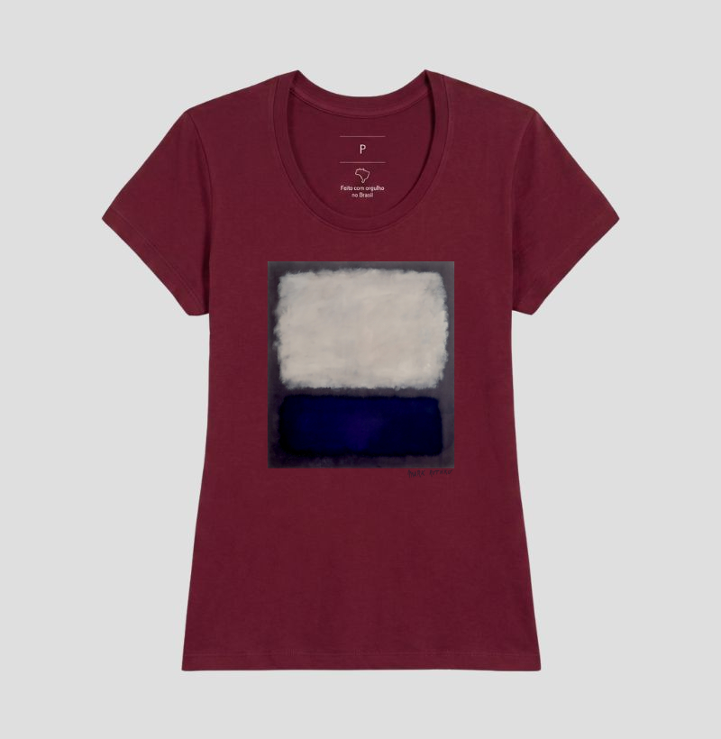 Blue and Gray - Rothko - Imagem 17