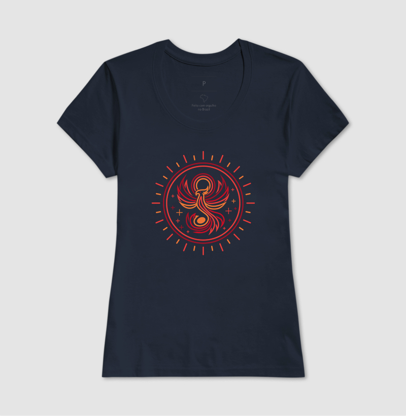 Camiseta Fênix - Imagem 5