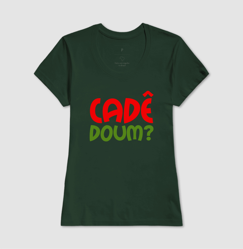Camiseta - Cadê Doum? - Imagem 13