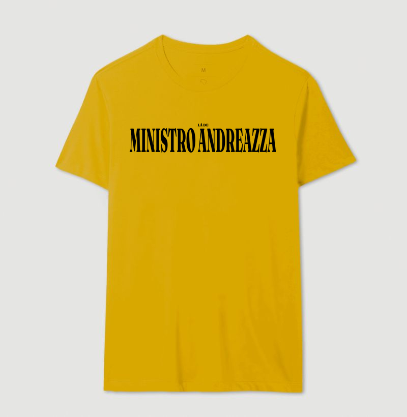 Ministro Andreazza | Tipografia RO - Imagem 14