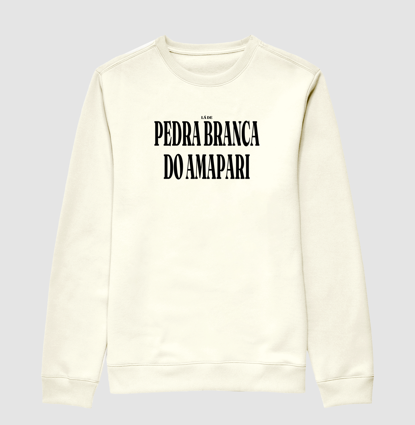 Pedra Branca do Amapari | Tipografia AP - Imagem 2