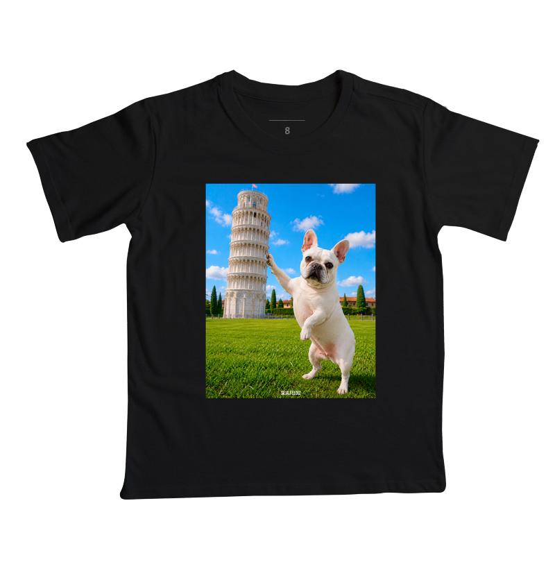 🐾 Frenchie em Pisa - Imagem 5