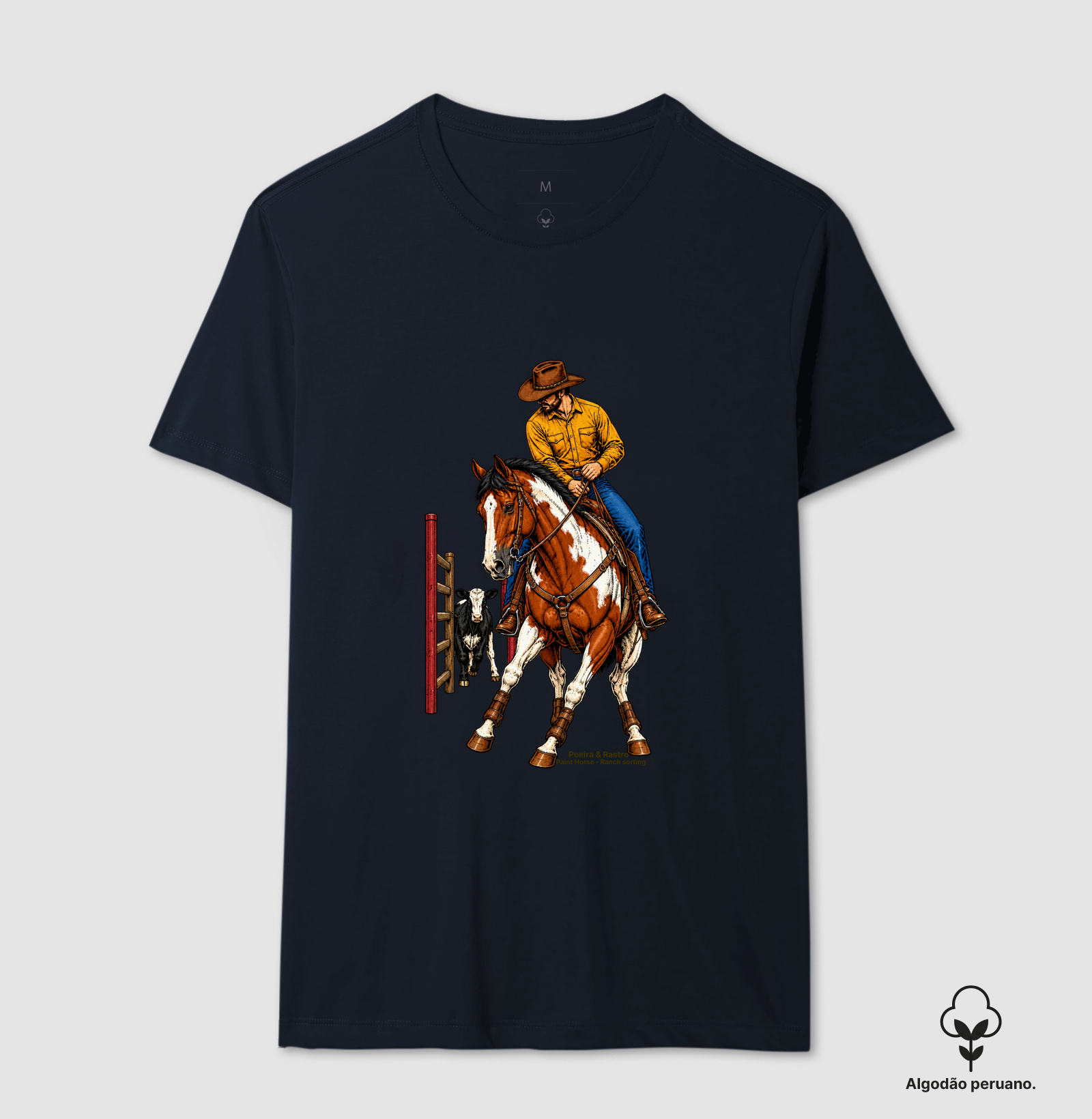 Paint Horse - Ranch Sorting. - Imagem 4