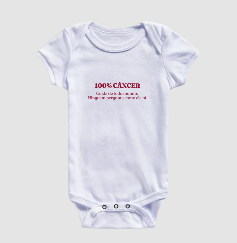 Câncer - Cuida de todo mundo. Ninguém pergunta como ela tá - Imagem 3