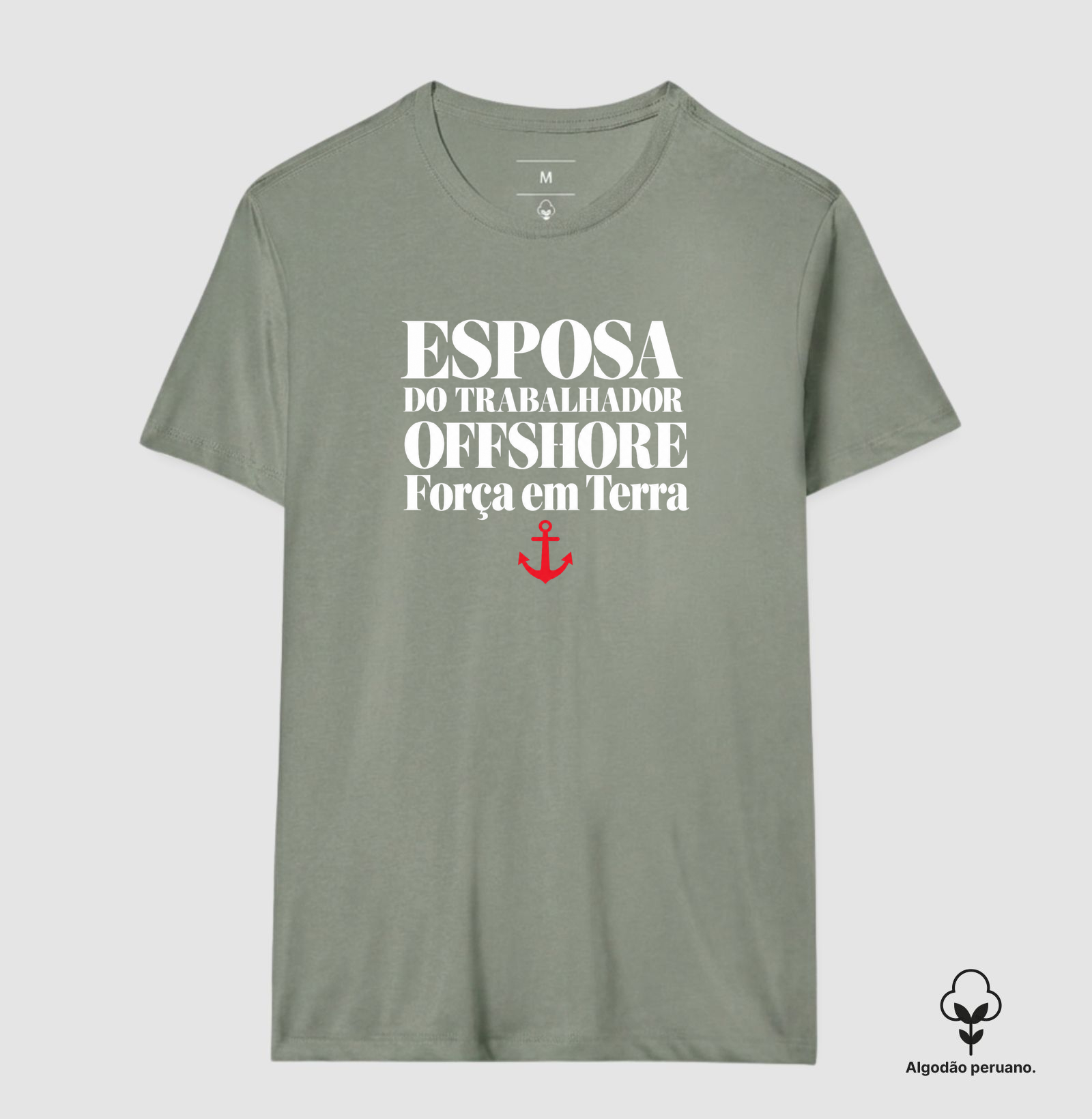 Esposa de Offshore | Força em Terra - Imagem 5