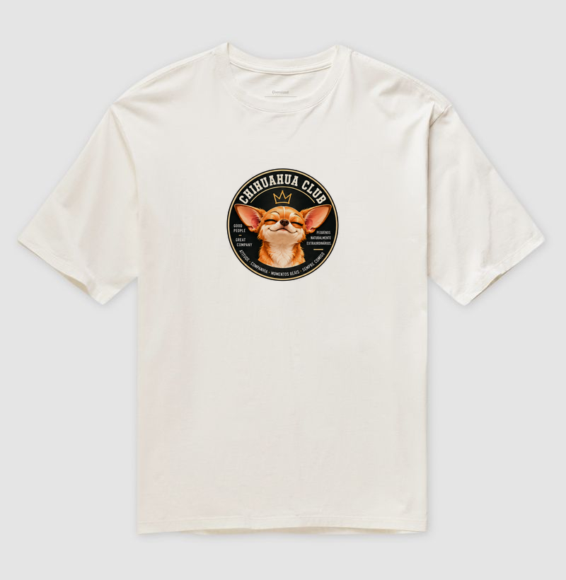 Chihuahua Club - Emblema - Imagem 4