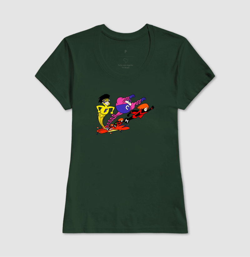 Camiseta Oa Impossíveis 2 - Imagem 11