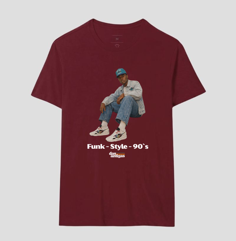 Funk, Style, 90`s - Imagem 18