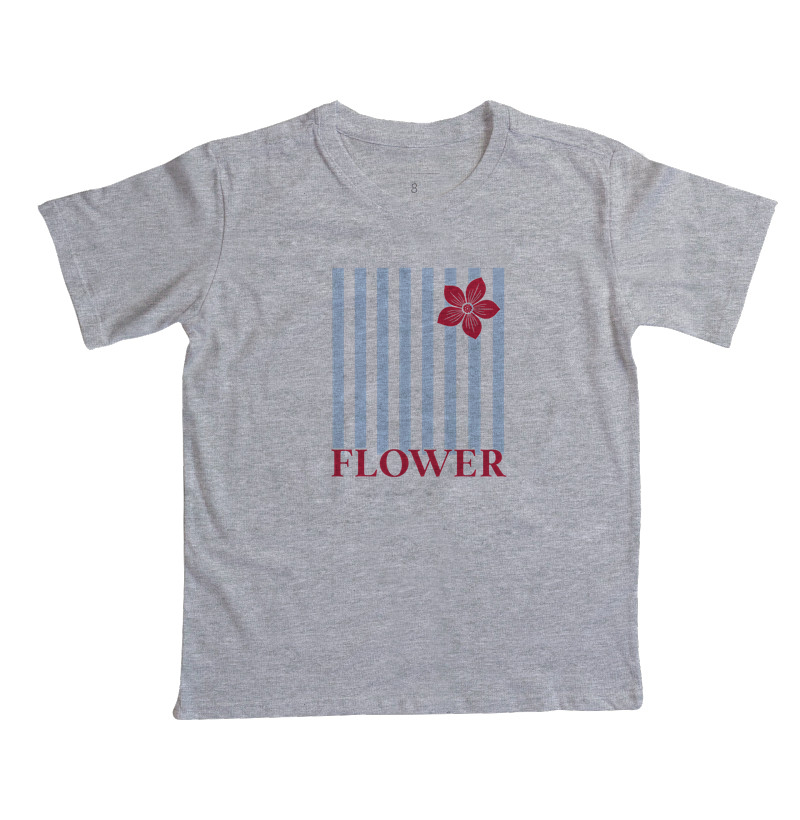 Camiseta Flower - Imagem 2