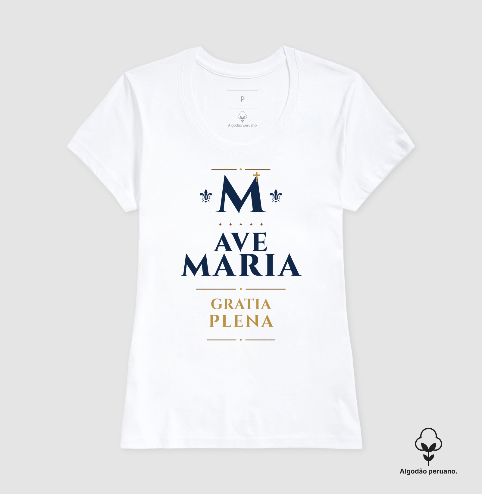 AVE MARIA GRATIA PLENA -Latim - Imagem 6