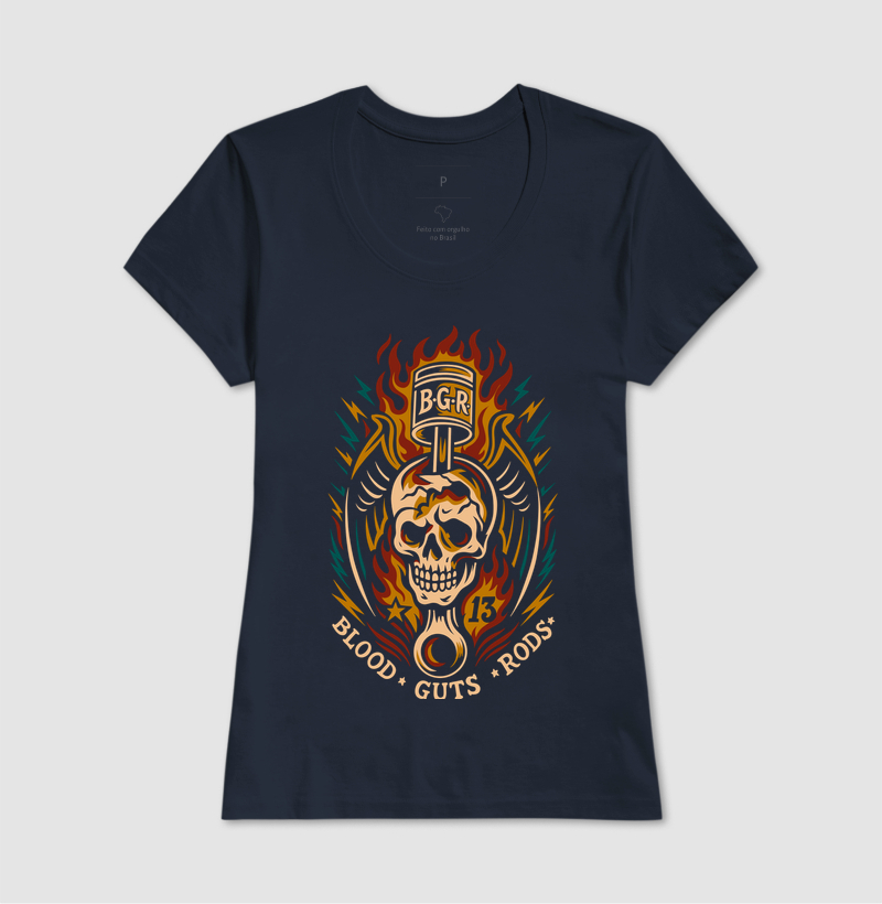 Camisa 7
