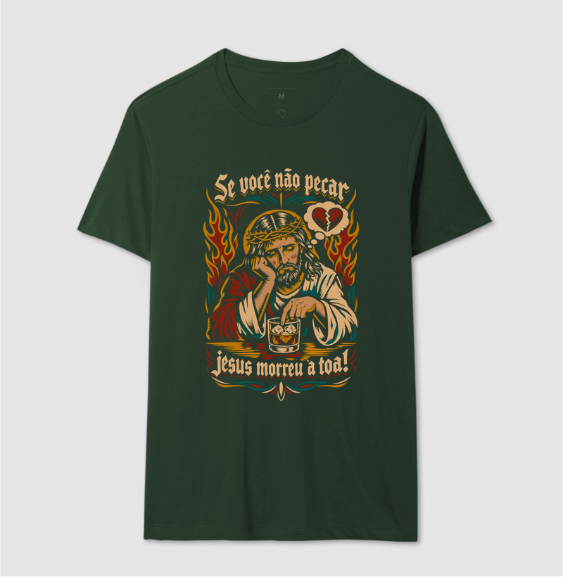 Camisa 8