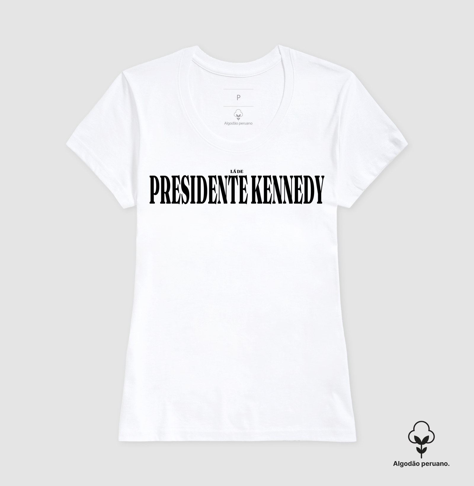 Presidente Kennedy | Tipografia TO - Imagem 8