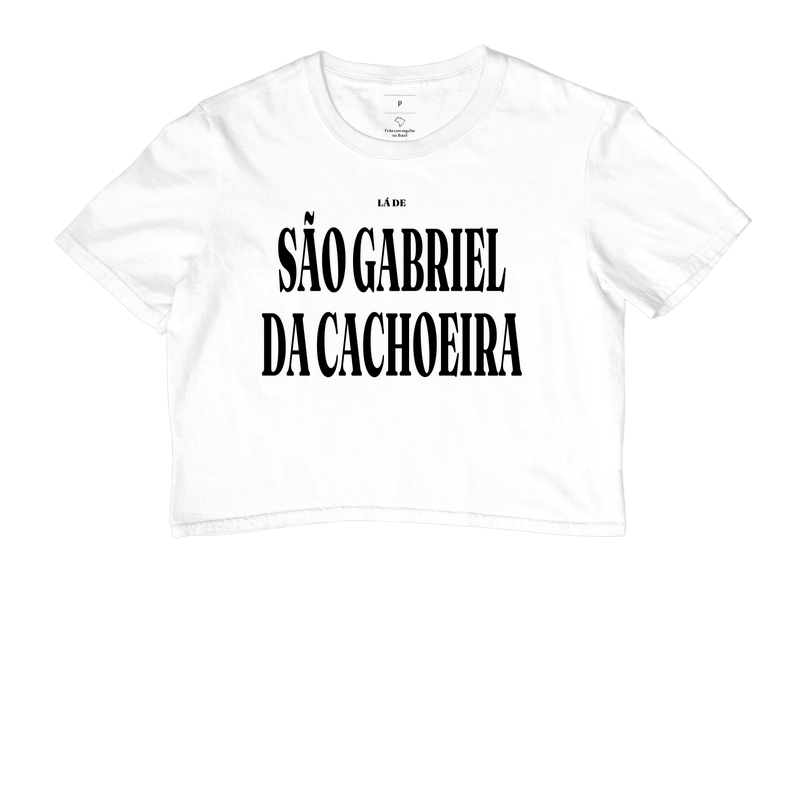 São Gabriel da Cachoeira | Tipografia AM - Imagem 3