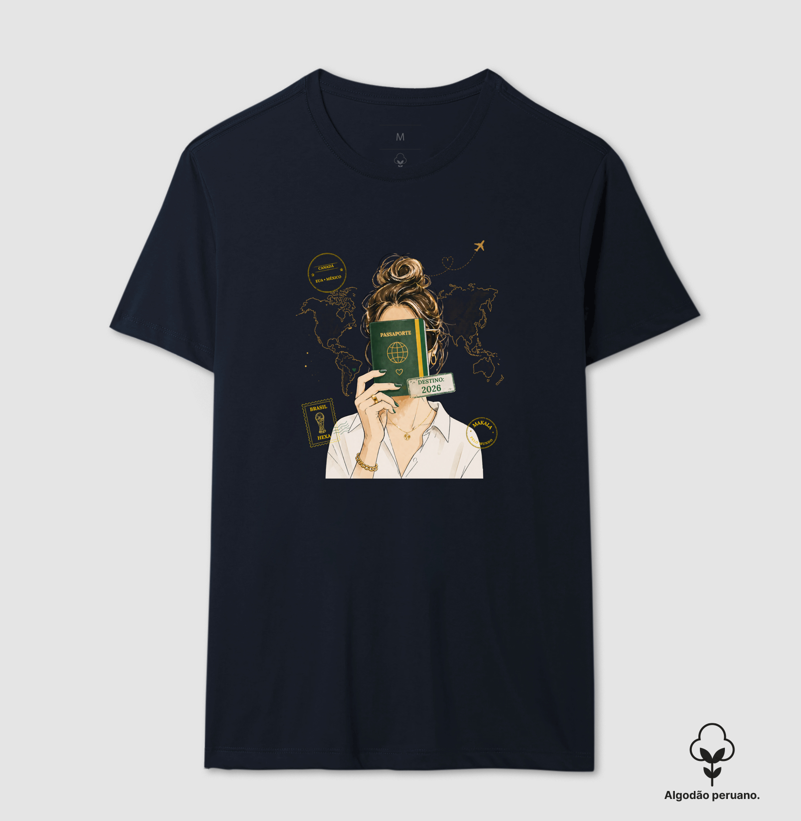 Camisa 5