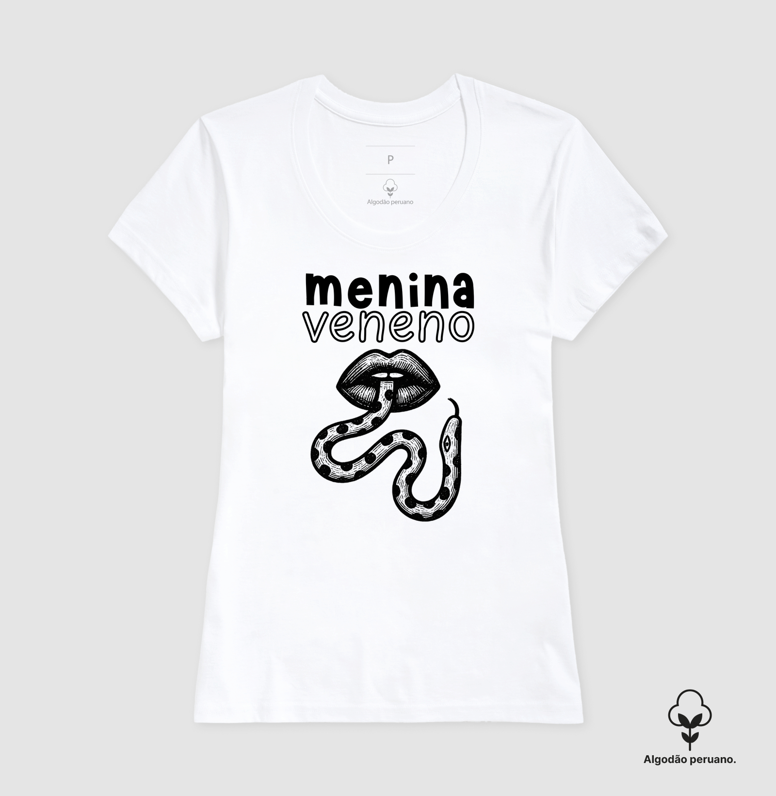 menina veneno - Imagem 8