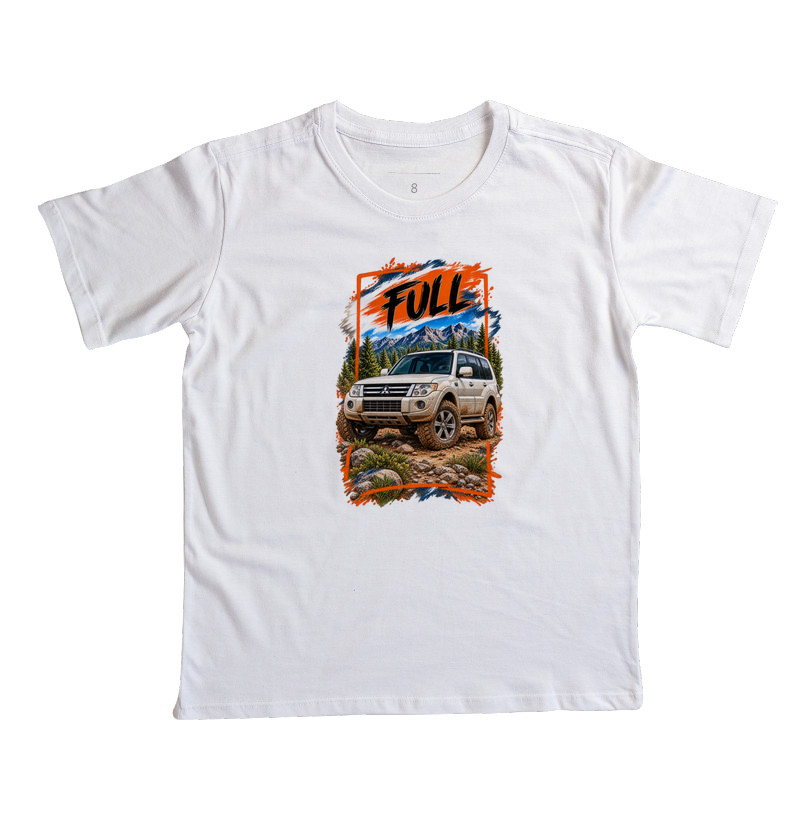 Pajero Full Poster (Infantil) - Imagem 2