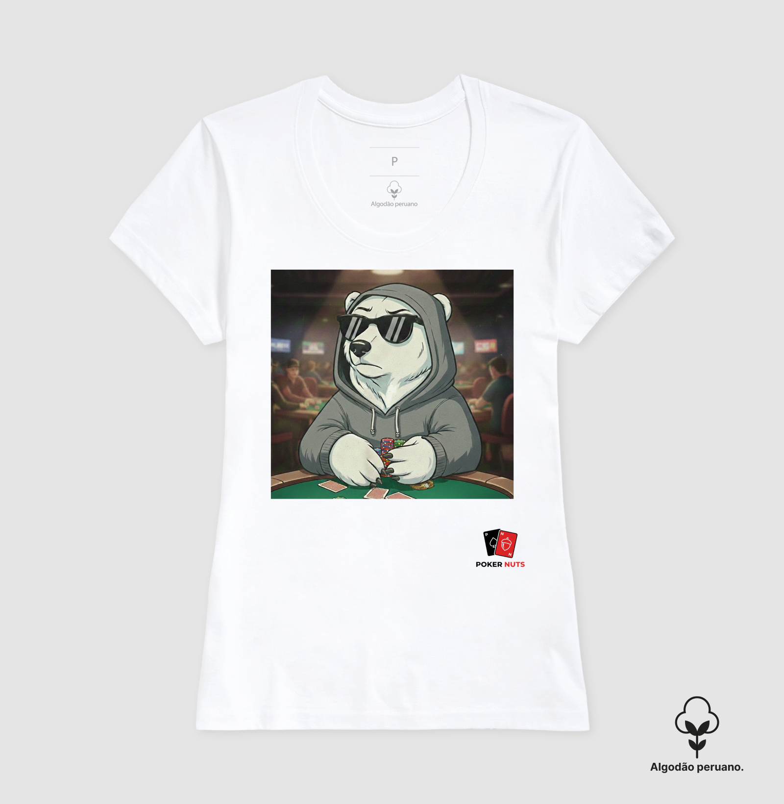 Camisa 7