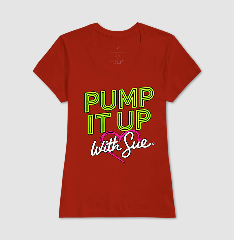 Pump It Up With Sue – The Substance - Imagem 11