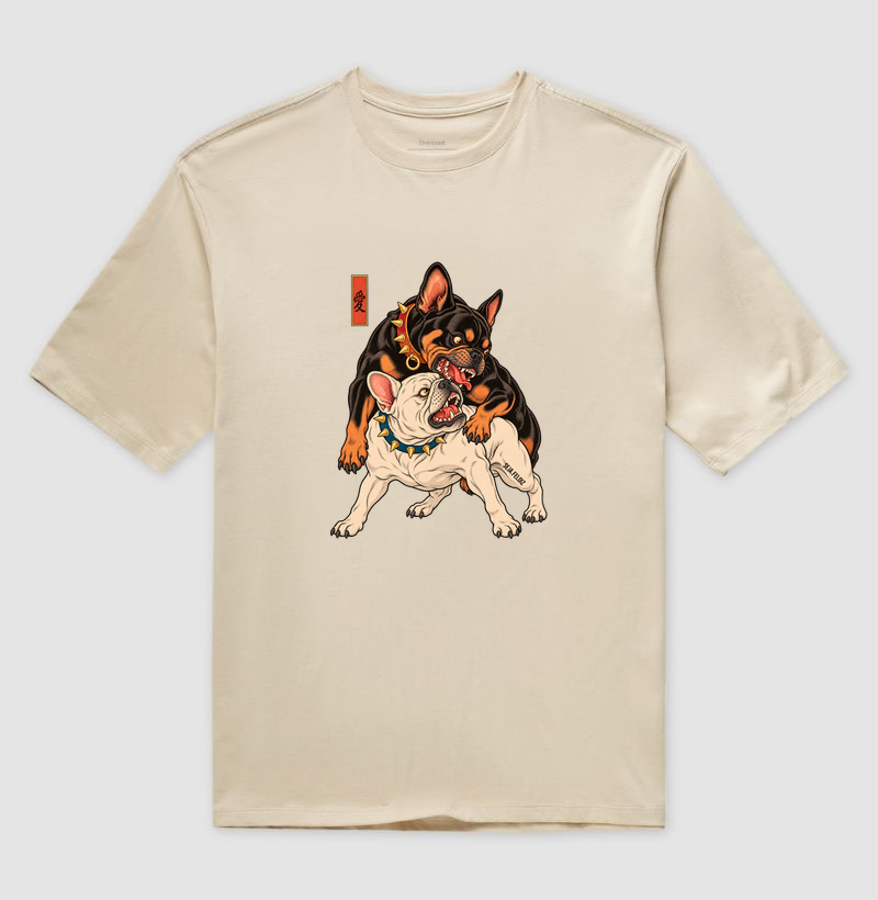 Frenchie Ukiyo-e 愛 🐾🇯🇵 - Imagem 3