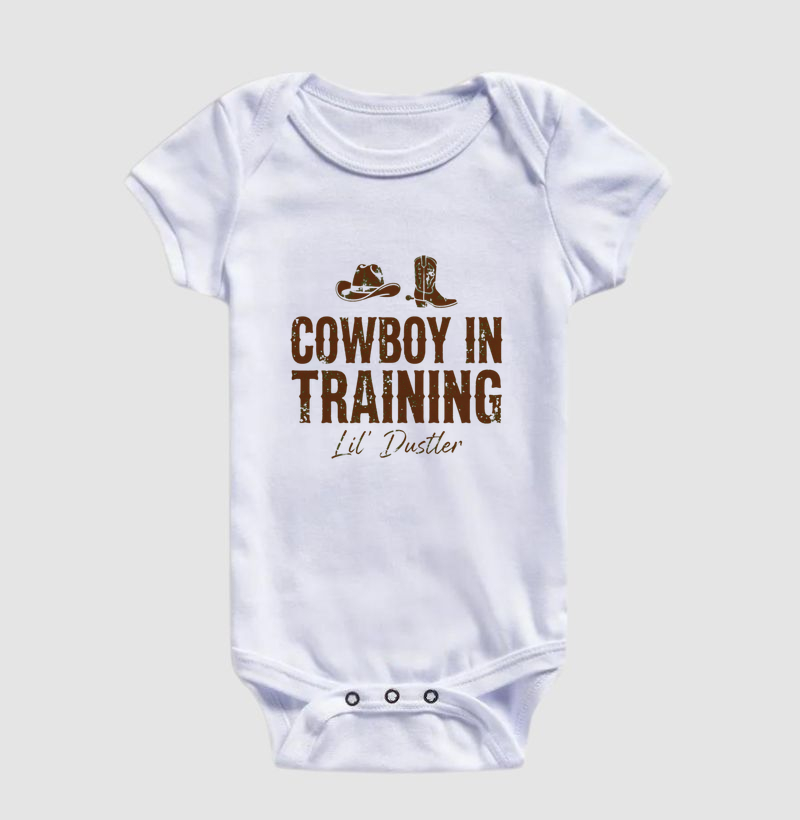 Country Cowboy in Training - Imagem 3