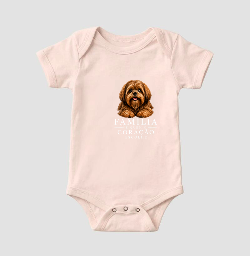 Shih Tzu Marrom - Família - Imagem 5