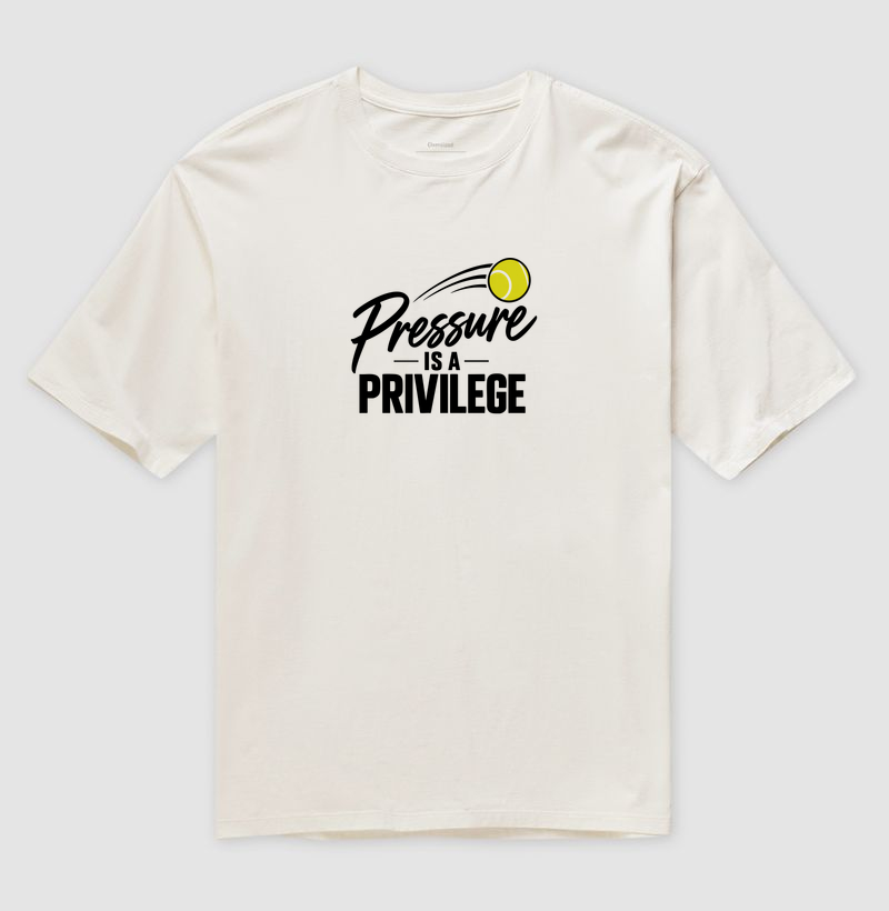 Pressure is a Privilege - Imagem 4