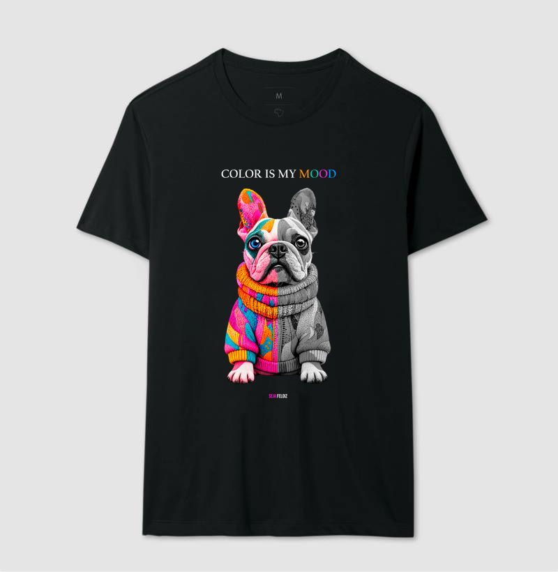 Color Is My Mood 🎨🐾 - Imagem 4
