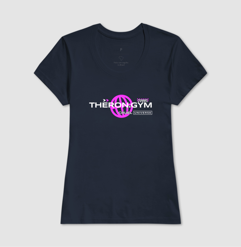 Camiseta THERON - Imagem 5